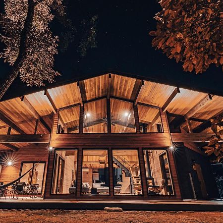 Hygge Chalet 白馬村 エクステリア 写真