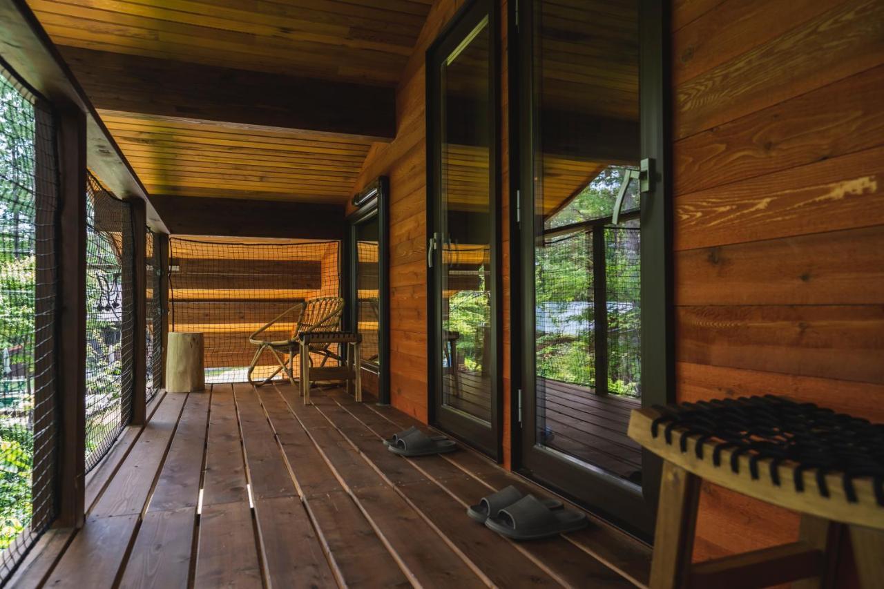 Hygge Chalet 白馬村 エクステリア 写真