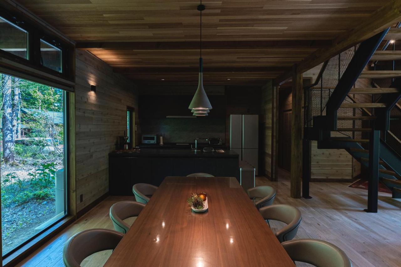 Hygge Chalet 白馬村 エクステリア 写真