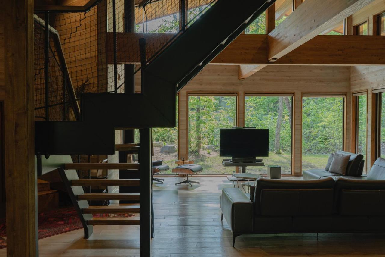 Hygge Chalet 白馬村 エクステリア 写真