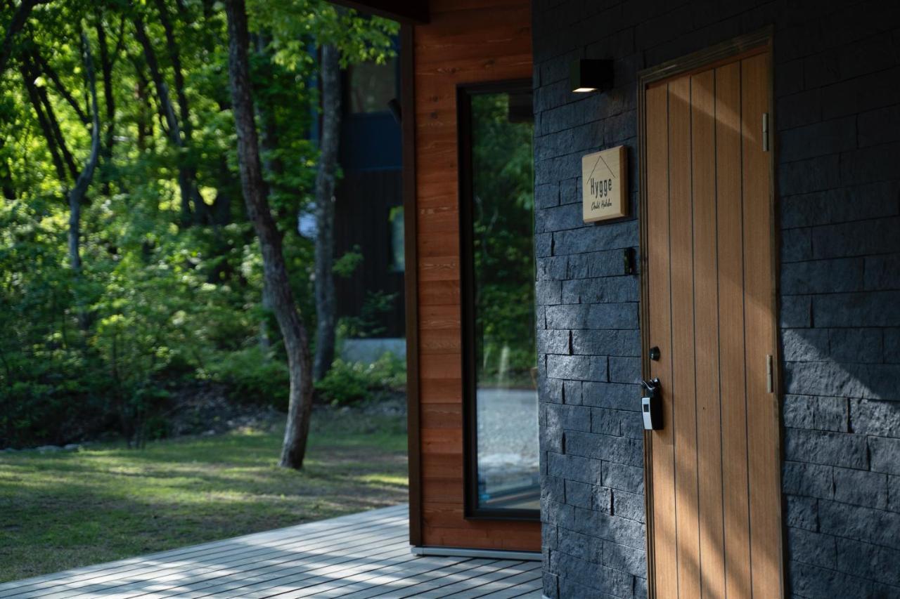 Hygge Chalet 白馬村 エクステリア 写真