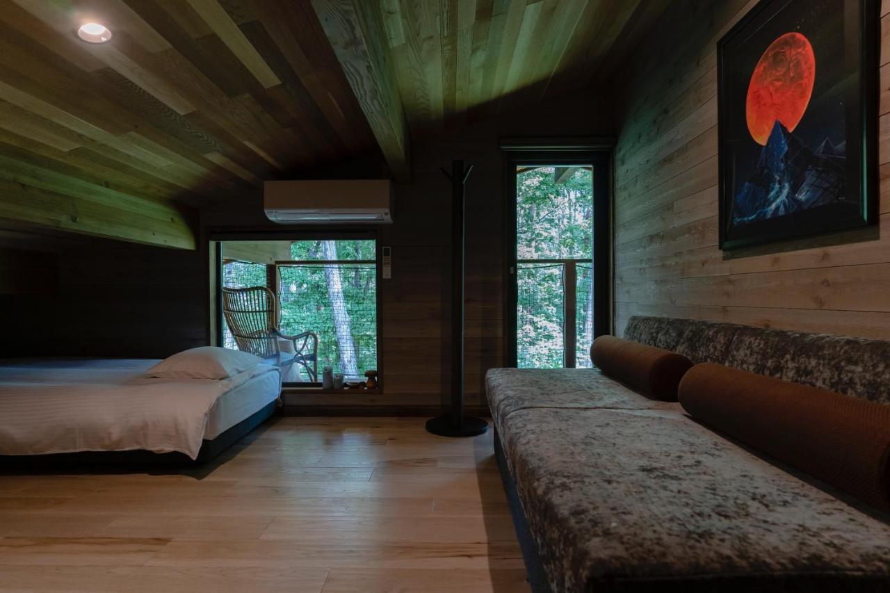 Hygge Chalet 白馬村 エクステリア 写真