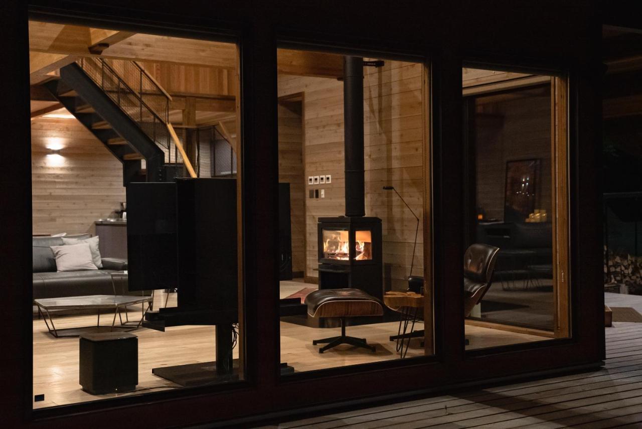 Hygge Chalet 白馬村 エクステリア 写真