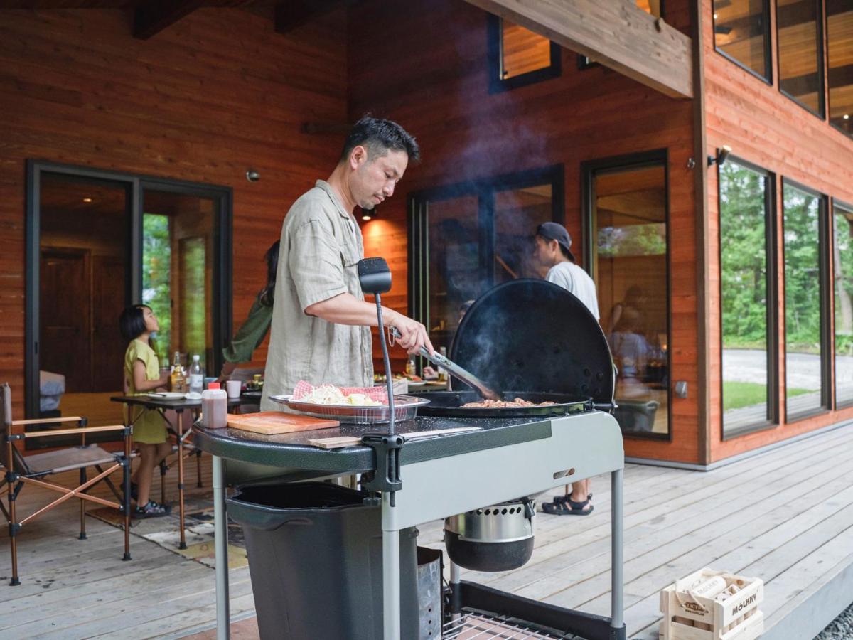 Hygge Chalet 白馬村 エクステリア 写真
