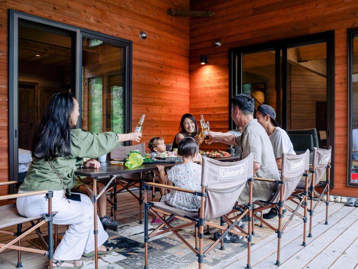 Hygge Chalet 白馬村 エクステリア 写真