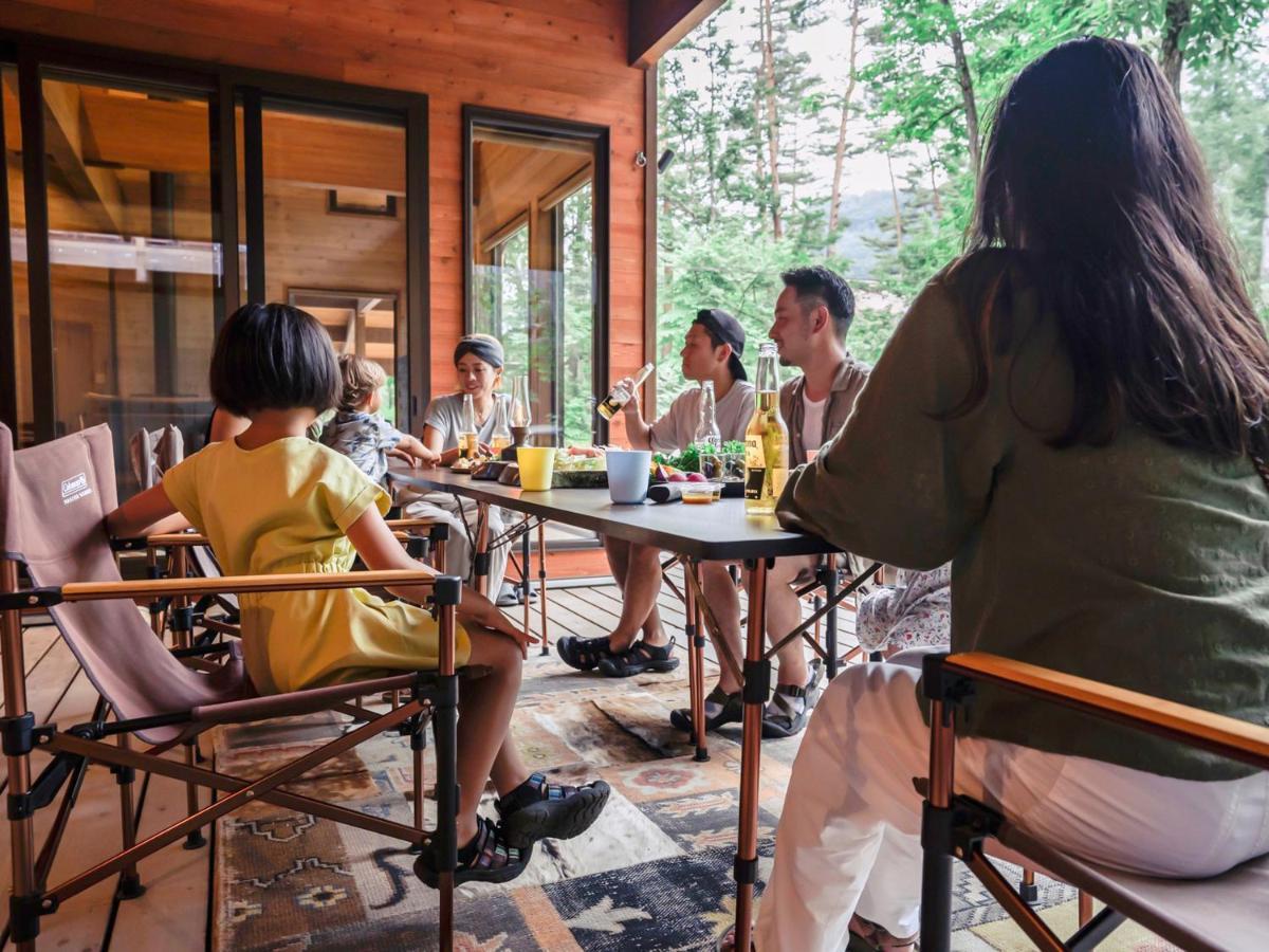Hygge Chalet 白馬村 エクステリア 写真