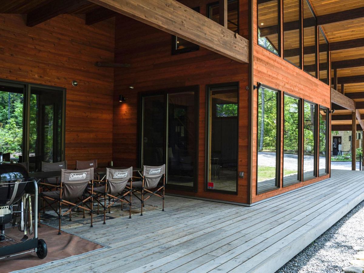 Hygge Chalet 白馬村 エクステリア 写真