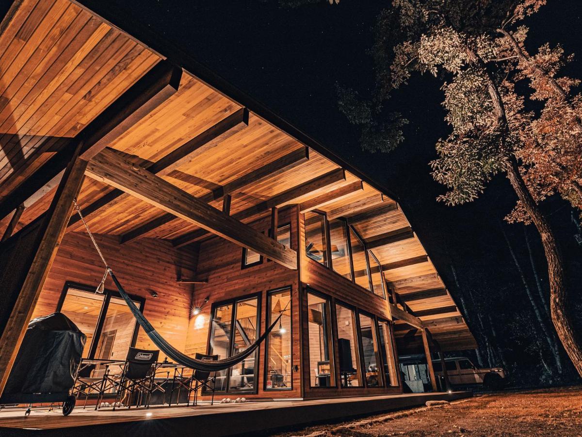 Hygge Chalet 白馬村 エクステリア 写真