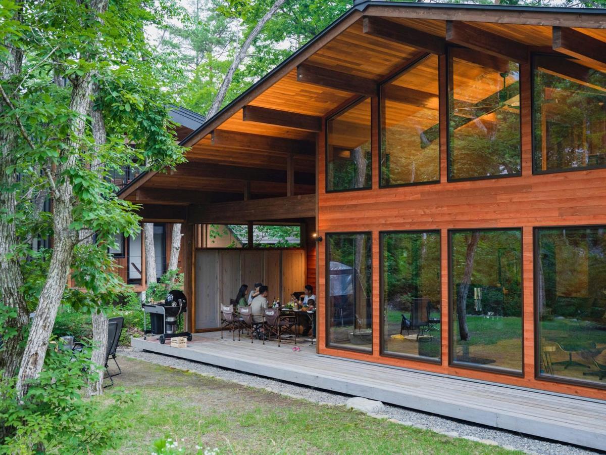 Hygge Chalet 白馬村 エクステリア 写真