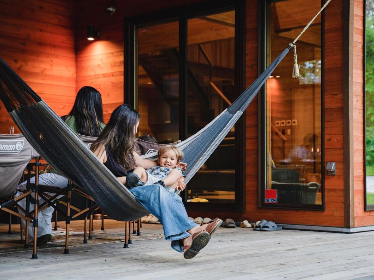 Hygge Chalet 白馬村 エクステリア 写真